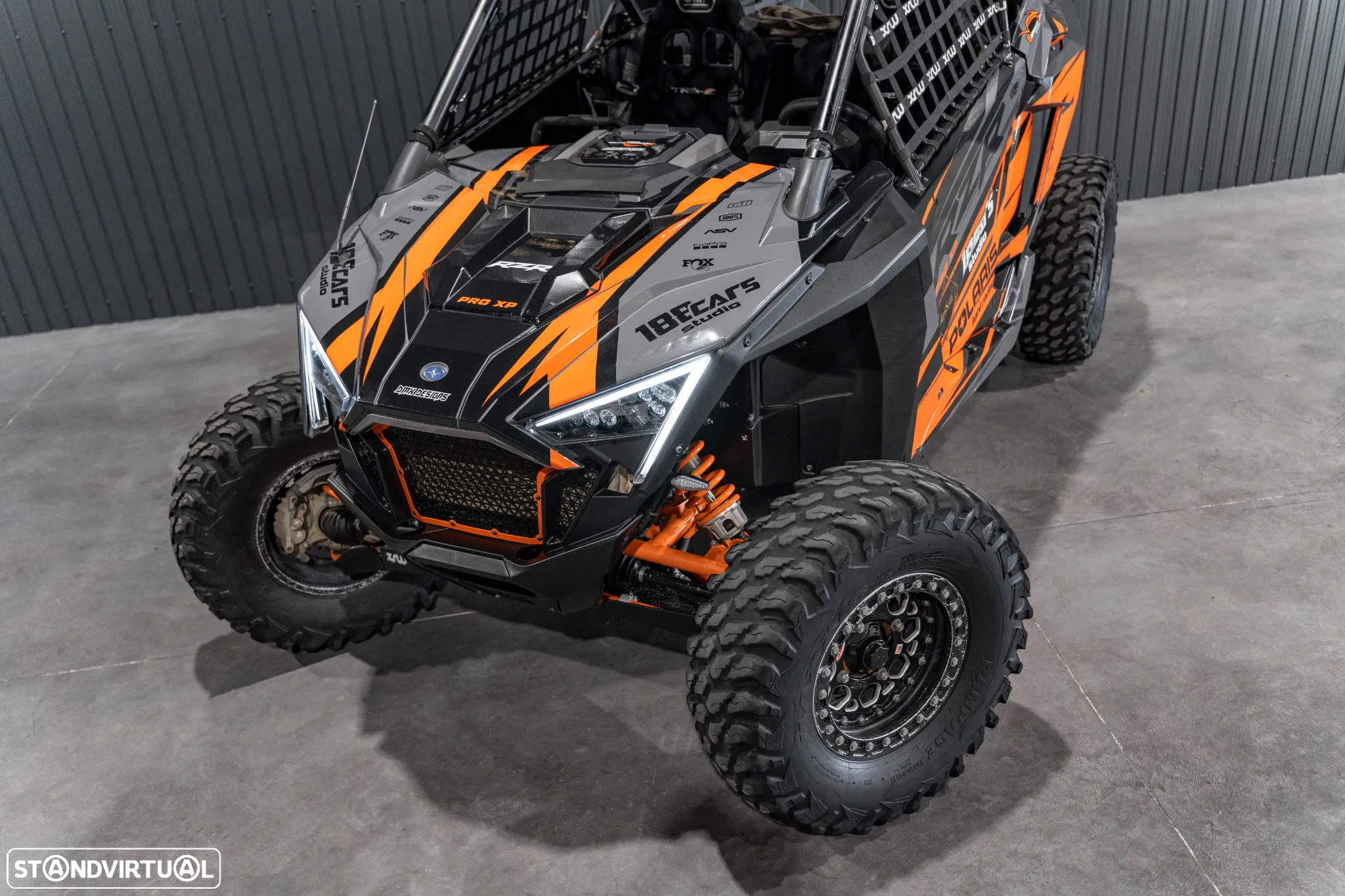 Polaris RZR 1000 Turbo - 29