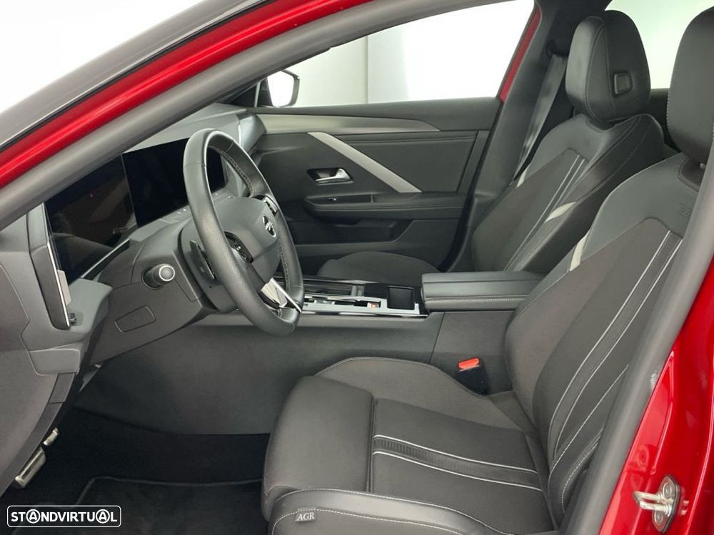 Opel Astra 1.5 D GS Line Aut. - 11