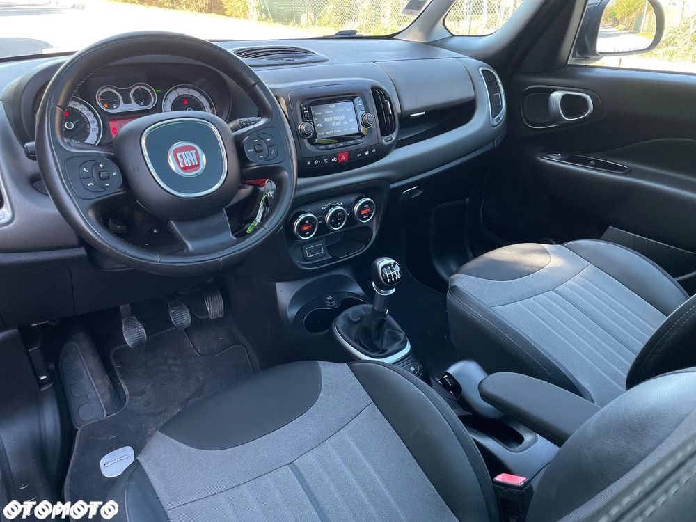 Fiat 500L Living 0.9 TwinAir Start&Stopp Pop-Star - 29