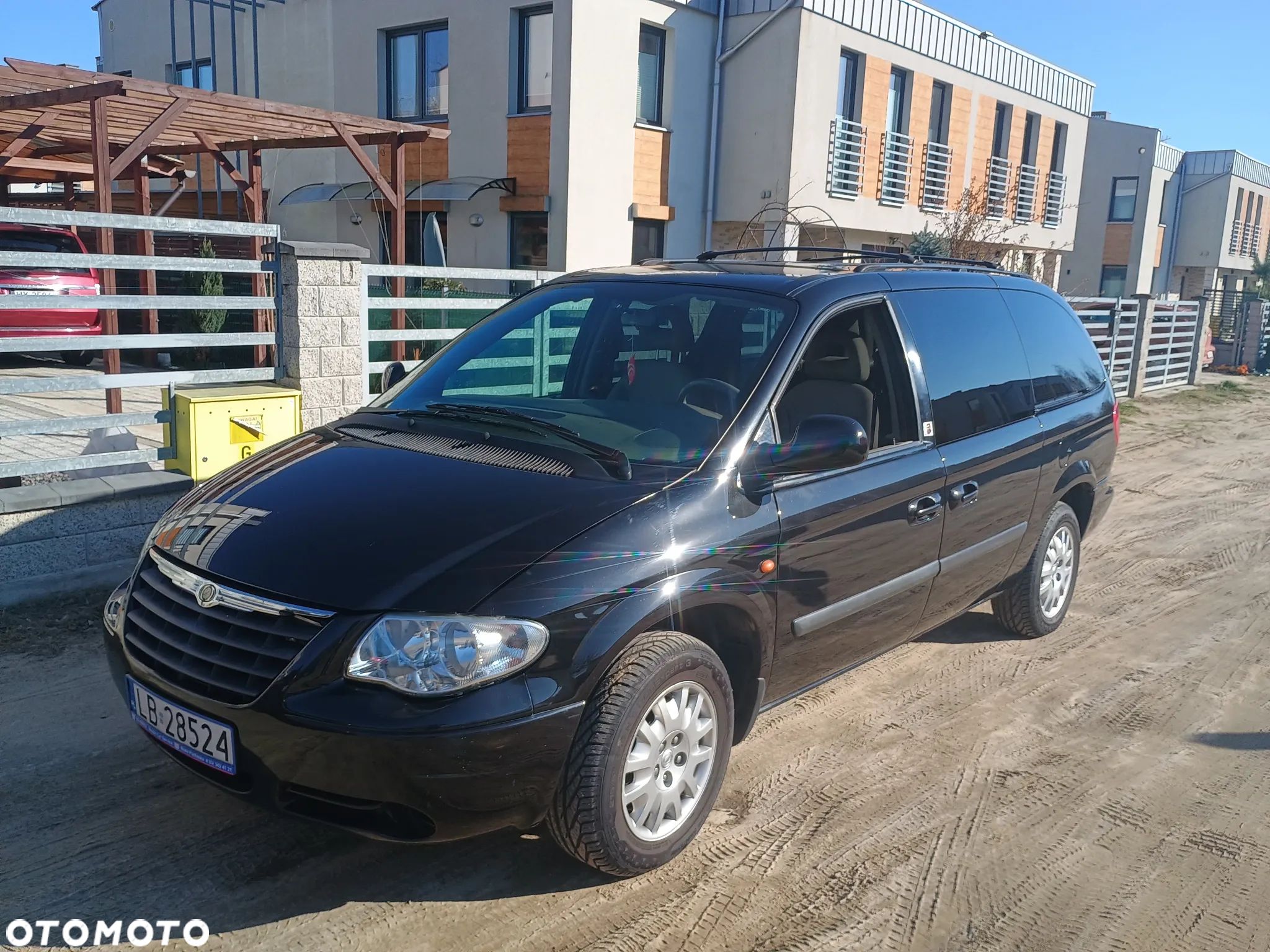 Chrysler Grand Voyager - 1