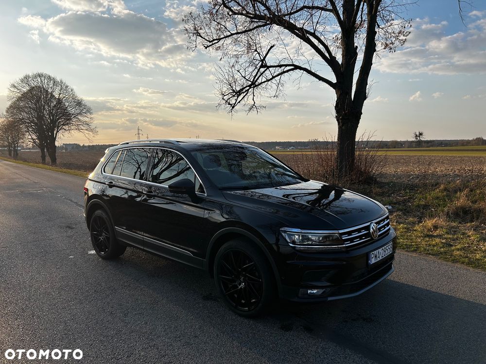Volkswagen Tiguan 2.0 TDI SCR (BlueMotion Technology) DSG Highline - 6