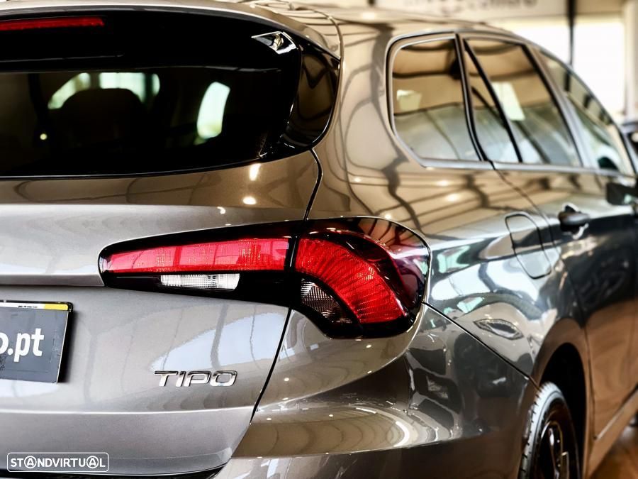 Fiat Tipo Station Wagon 1.3 M-Jet Lounge - 7