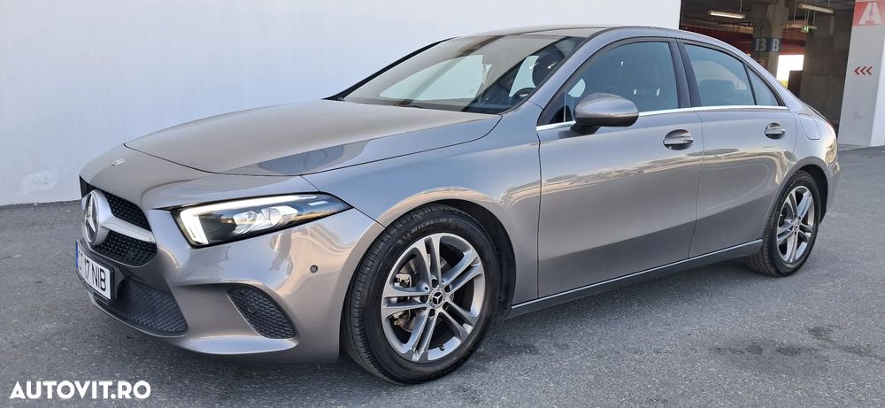 Mercedes-Benz A - 5