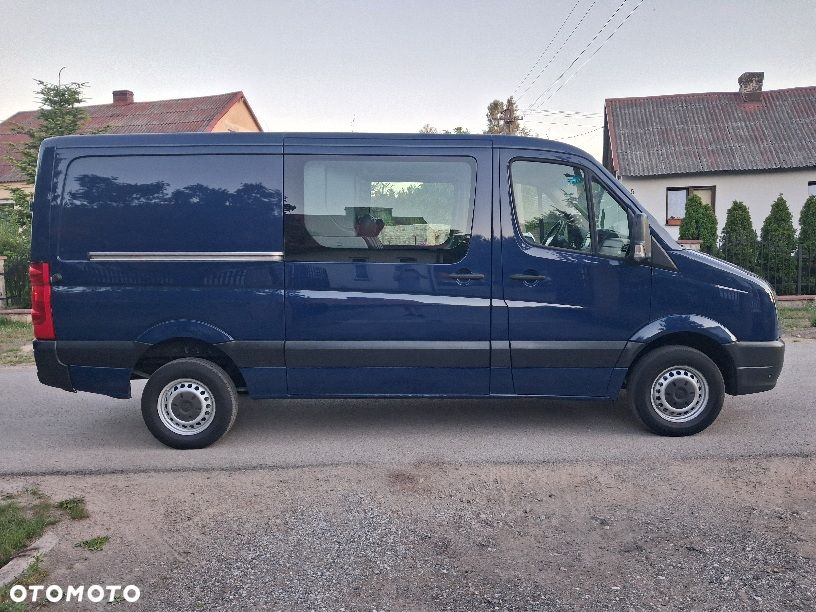 Volkswagen Crafter - 9
