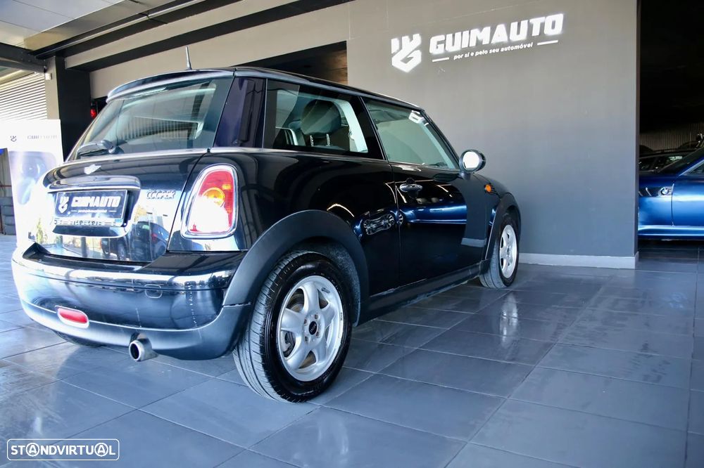 MINI 3 Portas Cooper - 5