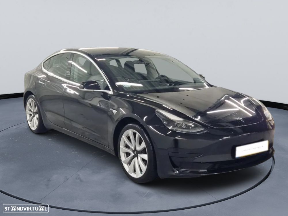 Tesla Model 3 Standard Range Plus RWD - 3