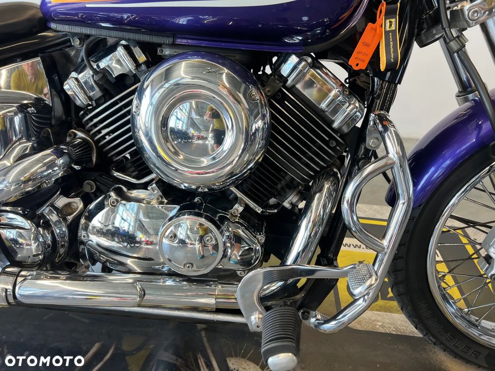 Yamaha Drag Star - 24