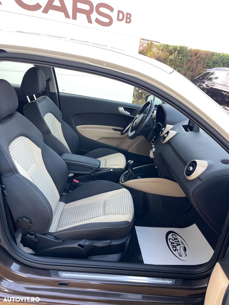Audi A1 1.2 TFSI Ambition - 25