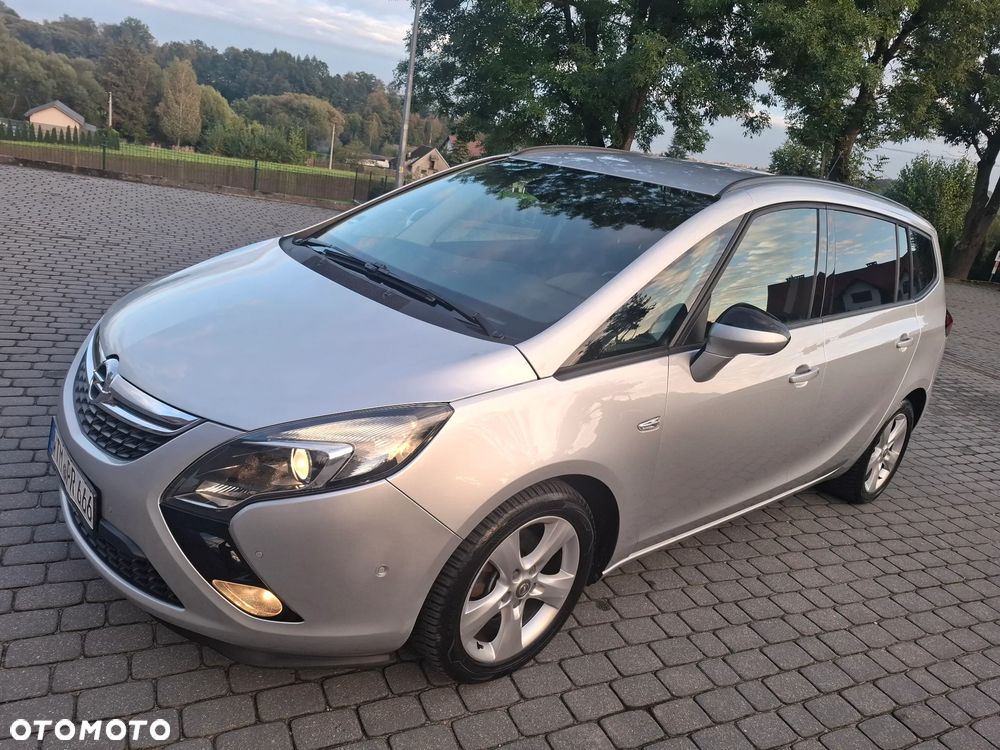Opel Zafira 1.4 T Enjoy EcoFLEX S&S - 14