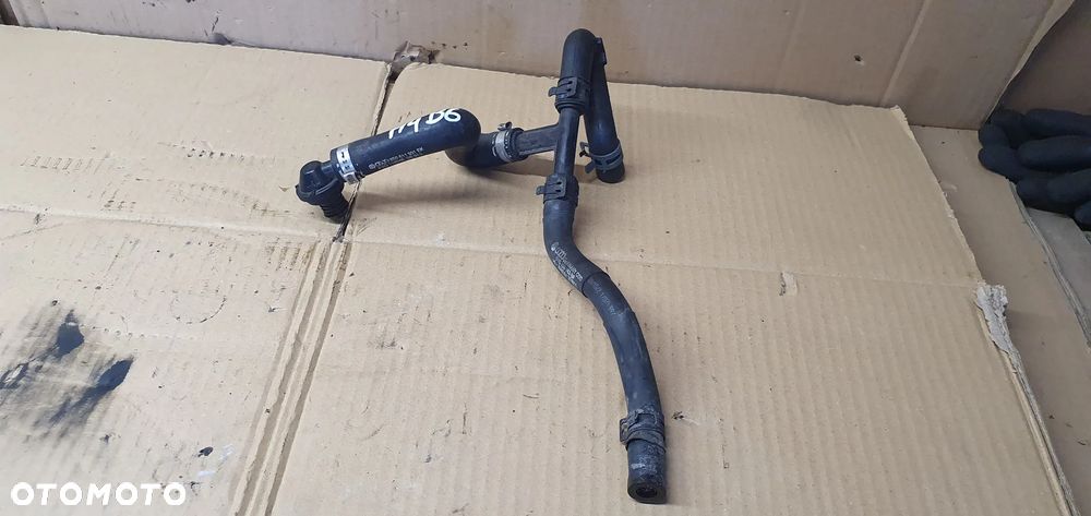 Przewód rurka serwa podciśnienia Audi A4 B6 2.0 8E0611931EK 06B133783BF - 1