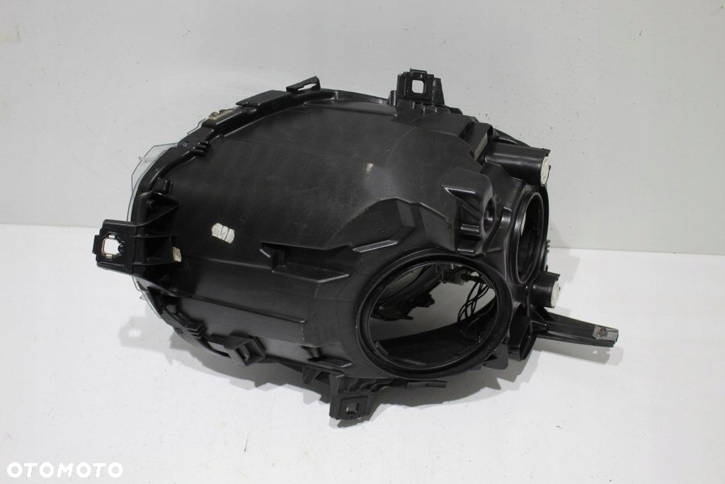 Mini Cooper F55 F56 Lampa Przód Przednia Prawa Brudna w Środku - 2