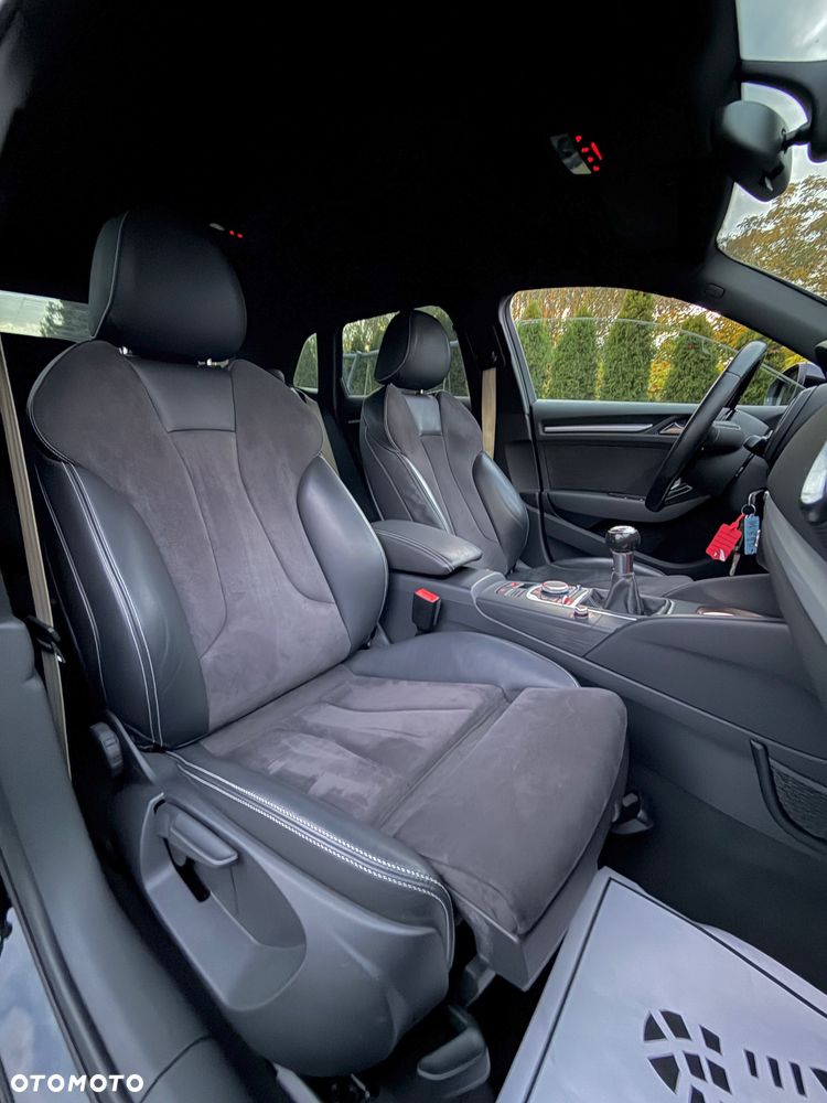 Audi A3 Sportback 1.4 TFSI cylinder on demand ultra S line Sportpaket - 25