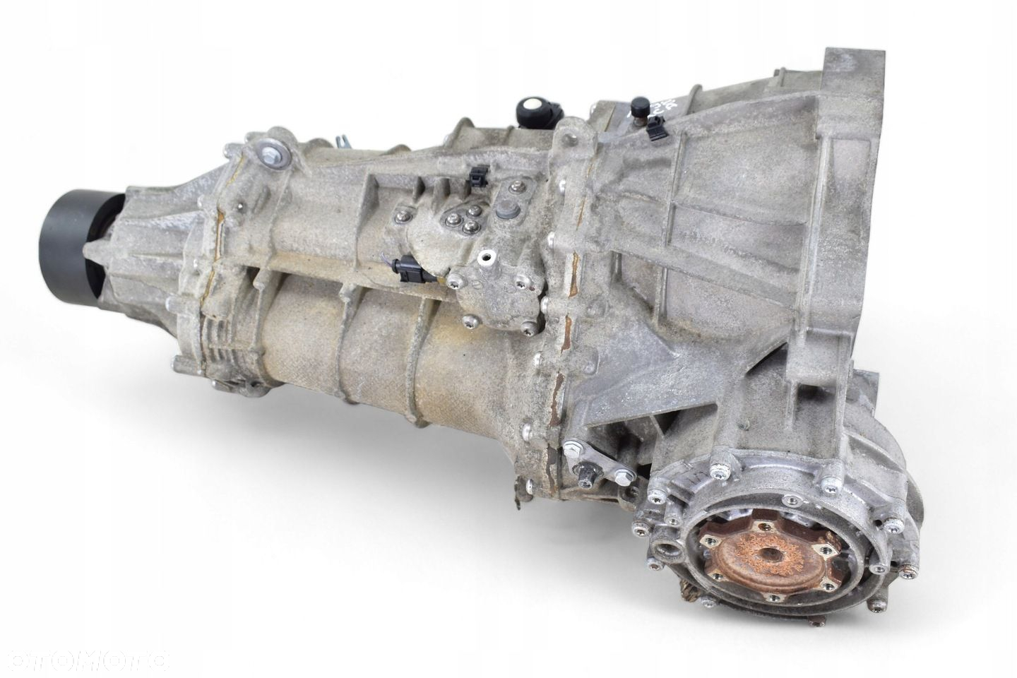 Skrzynia Biegów Manualna 4x4 AUDI A4 B8 A6 C6 A5 2.0 TFSI KCA - 4