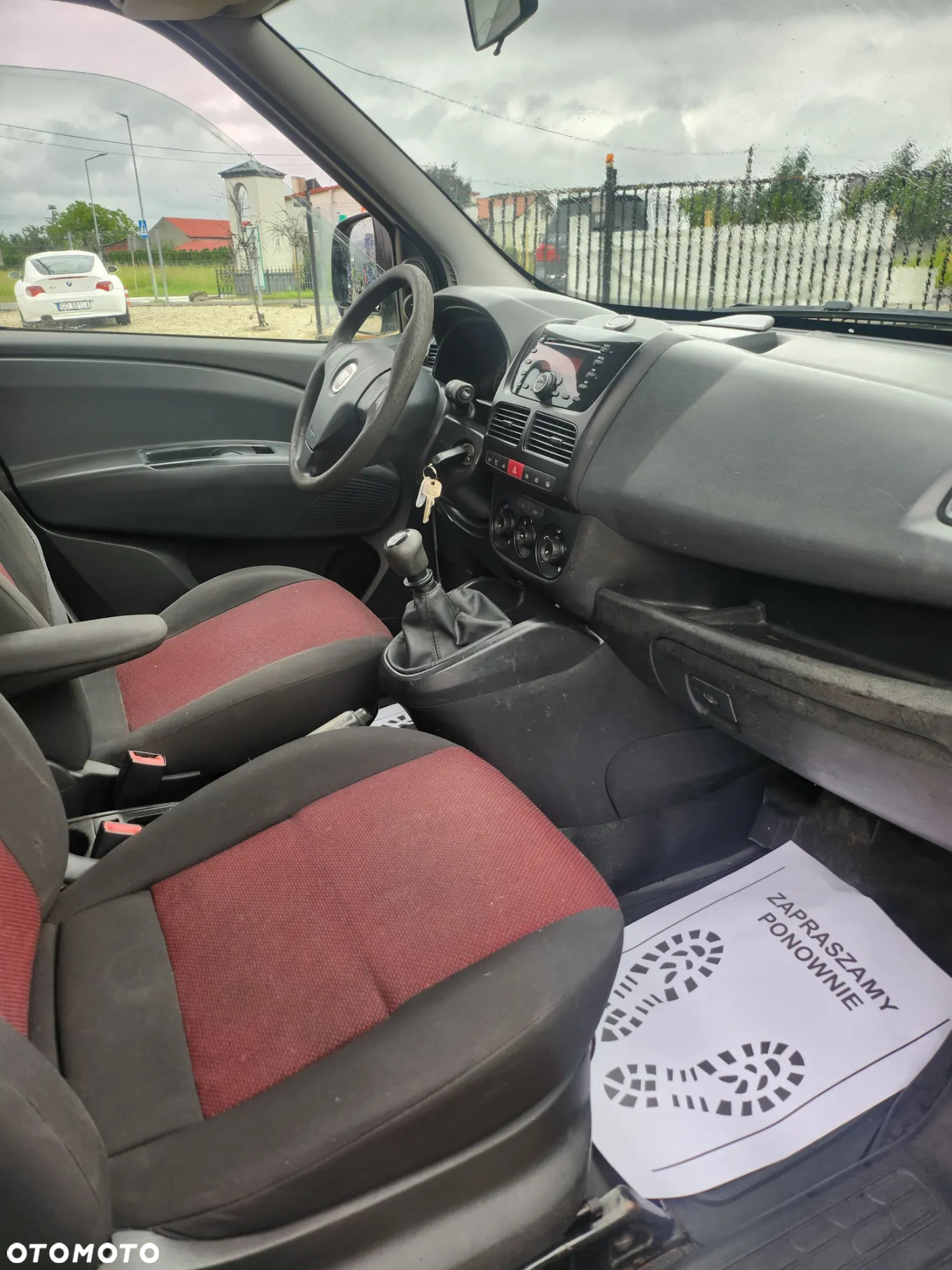 Fiat Doblo 1.6 MJ Dynamic - 16
