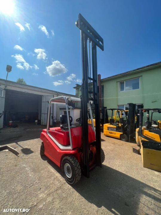 Cesab 250 D - 7