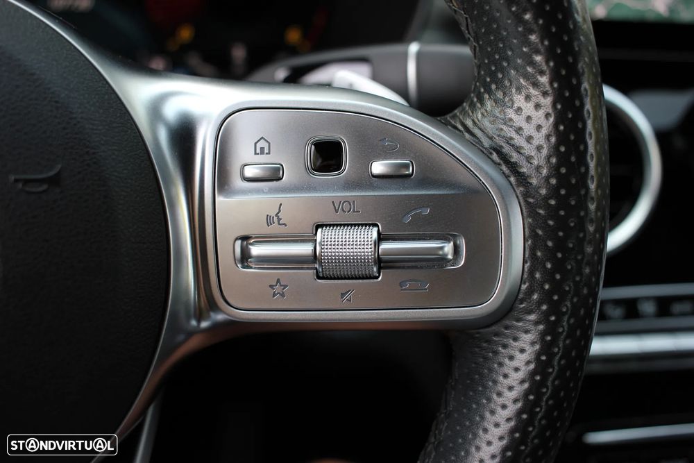 Mercedes-Benz C 220 d AMG Line - 17