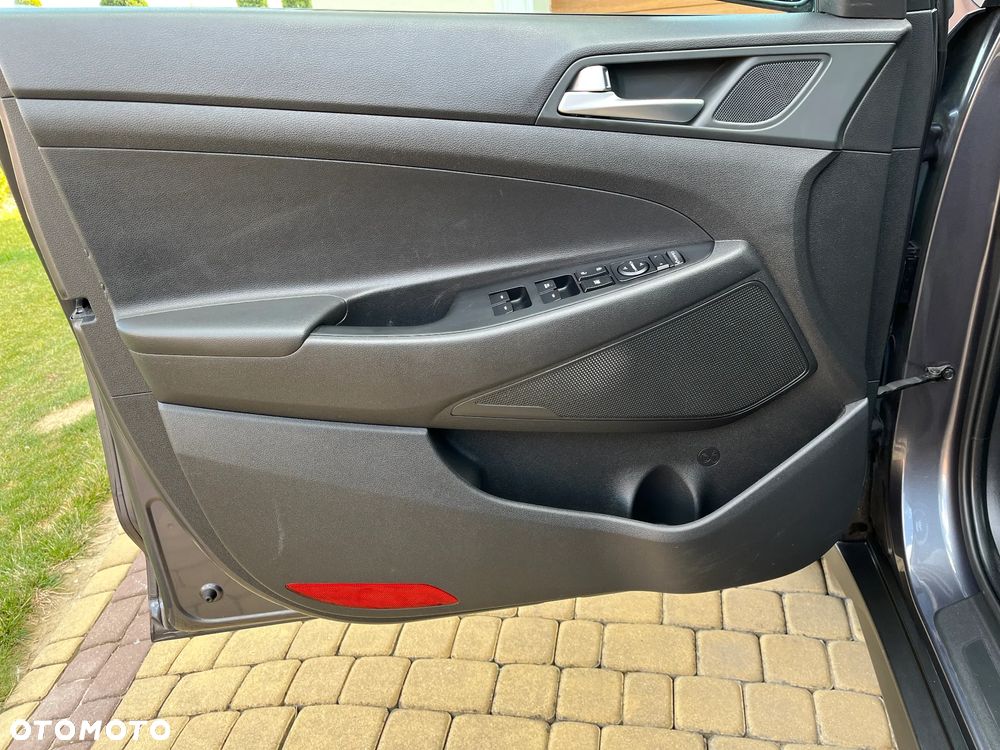 Hyundai Tucson 2.0 CRDi 4WD Trend - 22