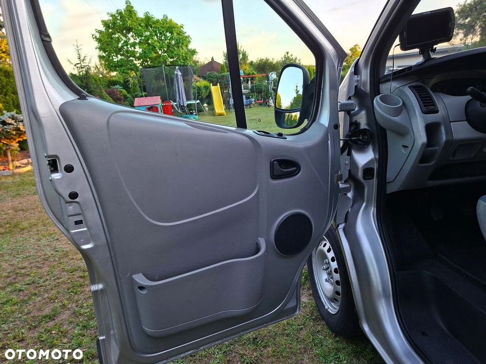 Renault Trafic L2H1 - 19