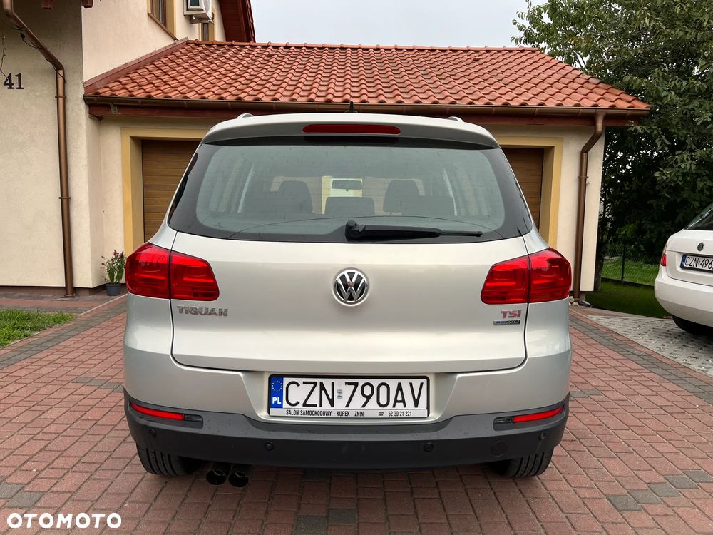 Volkswagen Tiguan 1.4 TSI Trend&Fun - 6