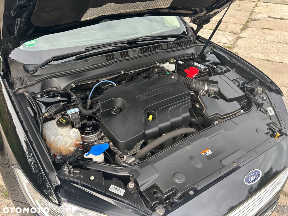 Ford Mondeo 2.0 TDCi Titanium - 21