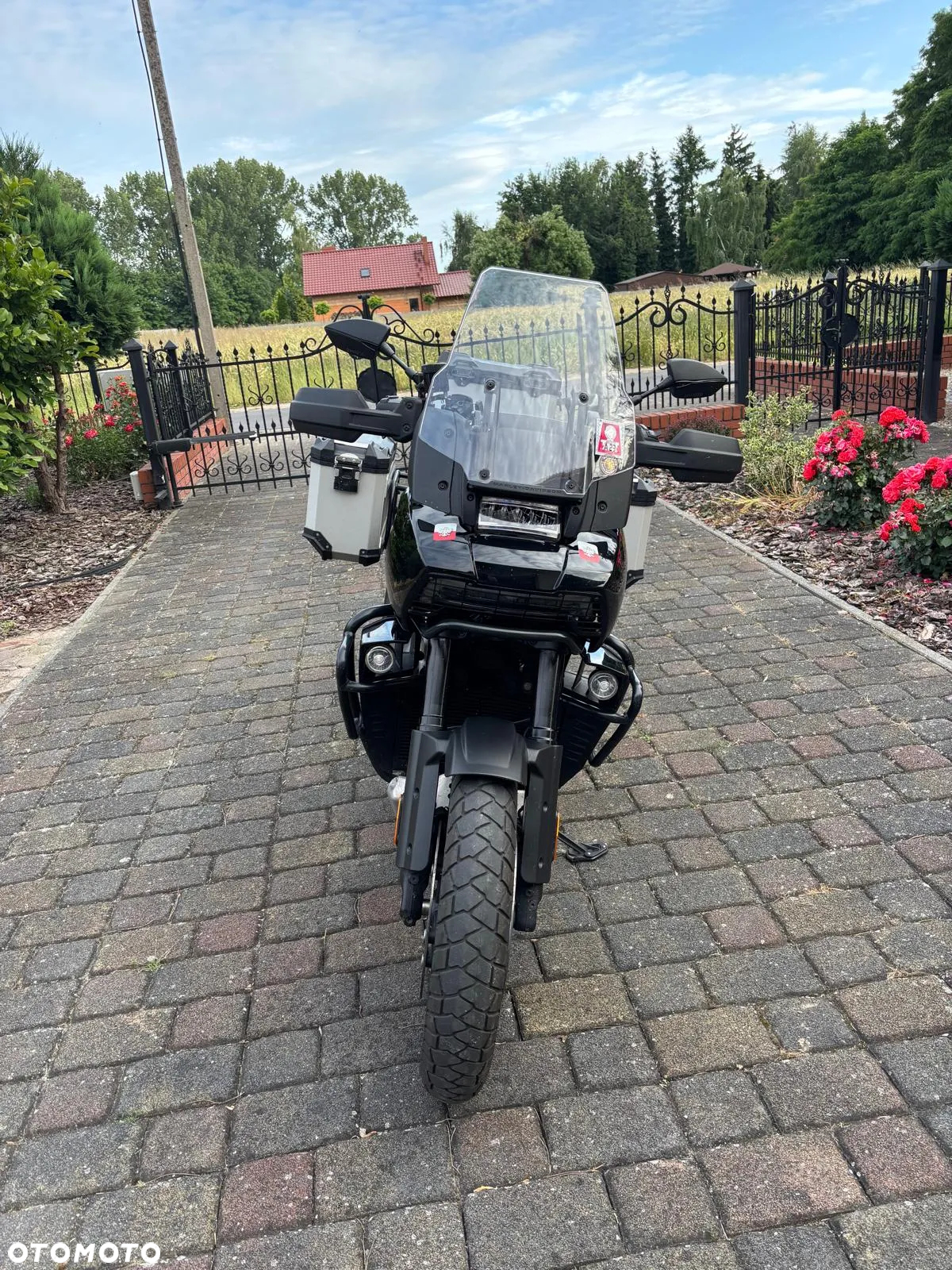 Harley-Davidson Pan America - 8
