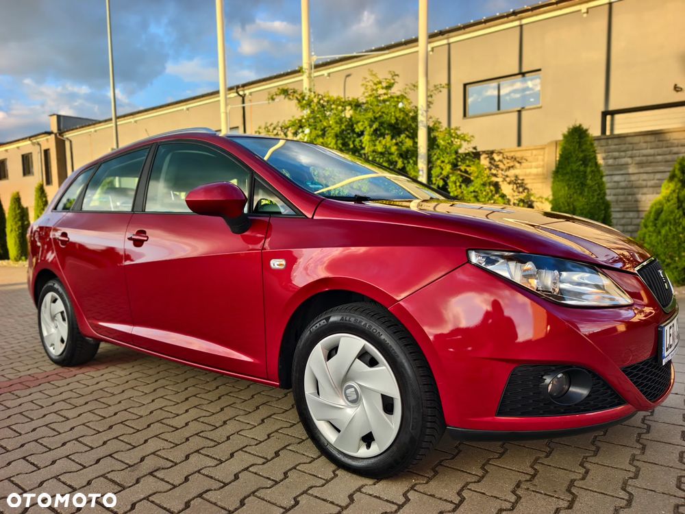 Seat Ibiza 1.2 TSI DSG Style 4YOU - 29