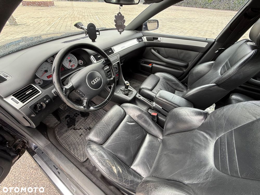 Audi A6 Avant 3.0 Quattro - 20