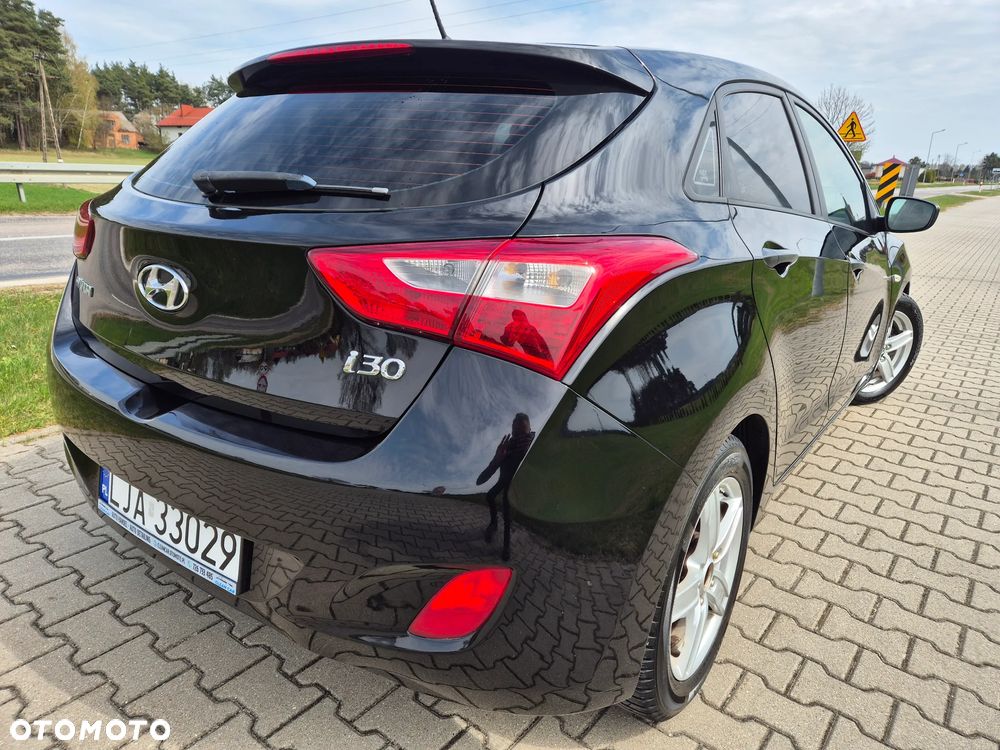 Hyundai i30 1.4 Classic - 5