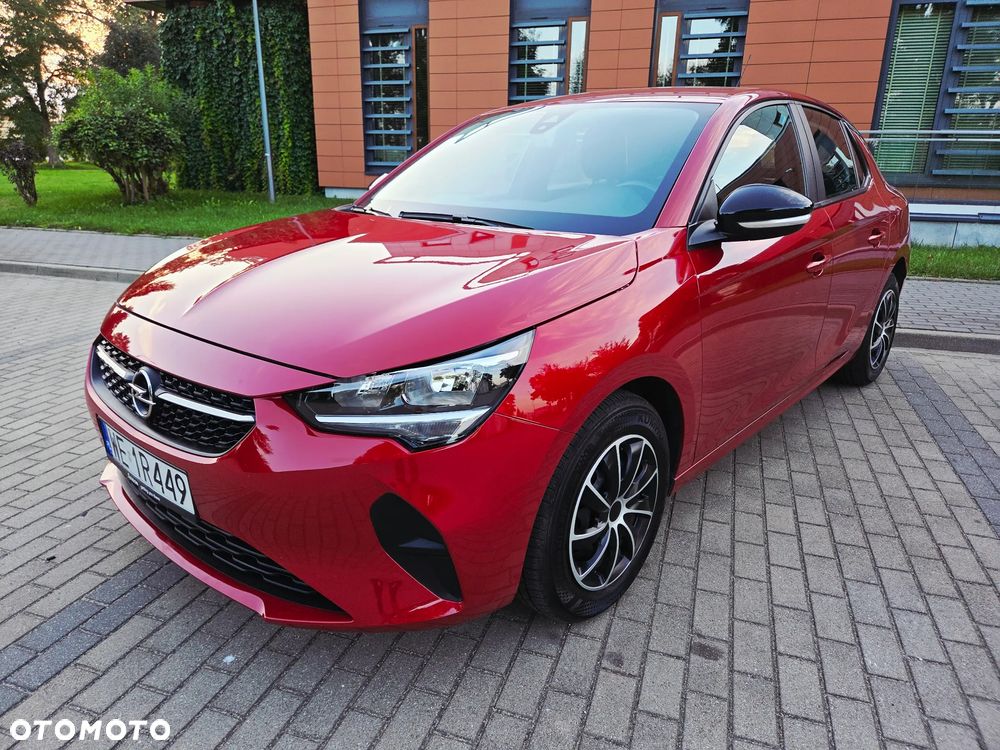 Opel Corsa 1.2 Edition S&S - 1
