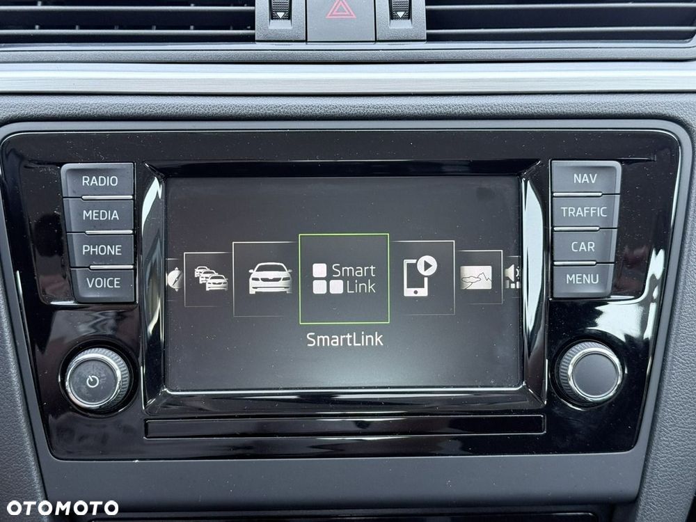 Skoda RAPID 1.4 TDI Ambition - 25
