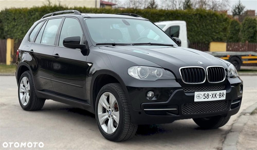 BMW X5 3.0d - 8