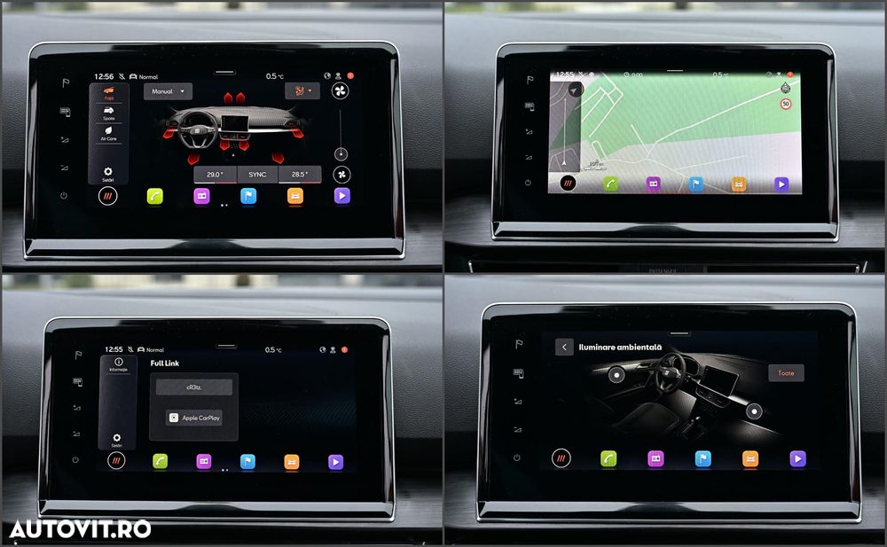 Seat Tarraco 2.0 TDI 4DRIVE DSG SCR Xcellence - 40