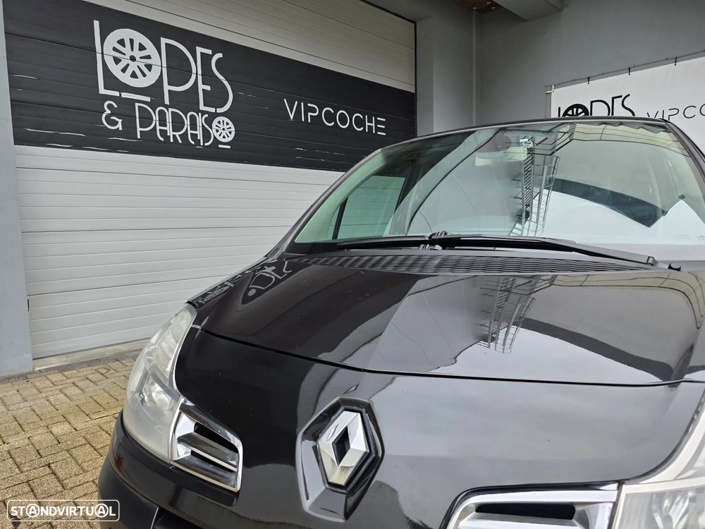 Renault Modus 1.2 Privilège Luxe - 20