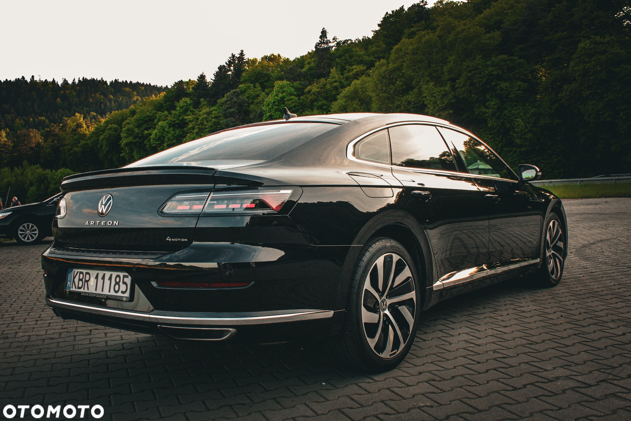 Volkswagen Arteon 2.0 TSI 4Motion R-Line DSG - 5