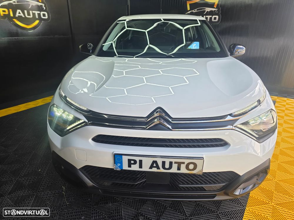 Citroën C4 BlueHDi 110 Stop&Start FEEL - 13