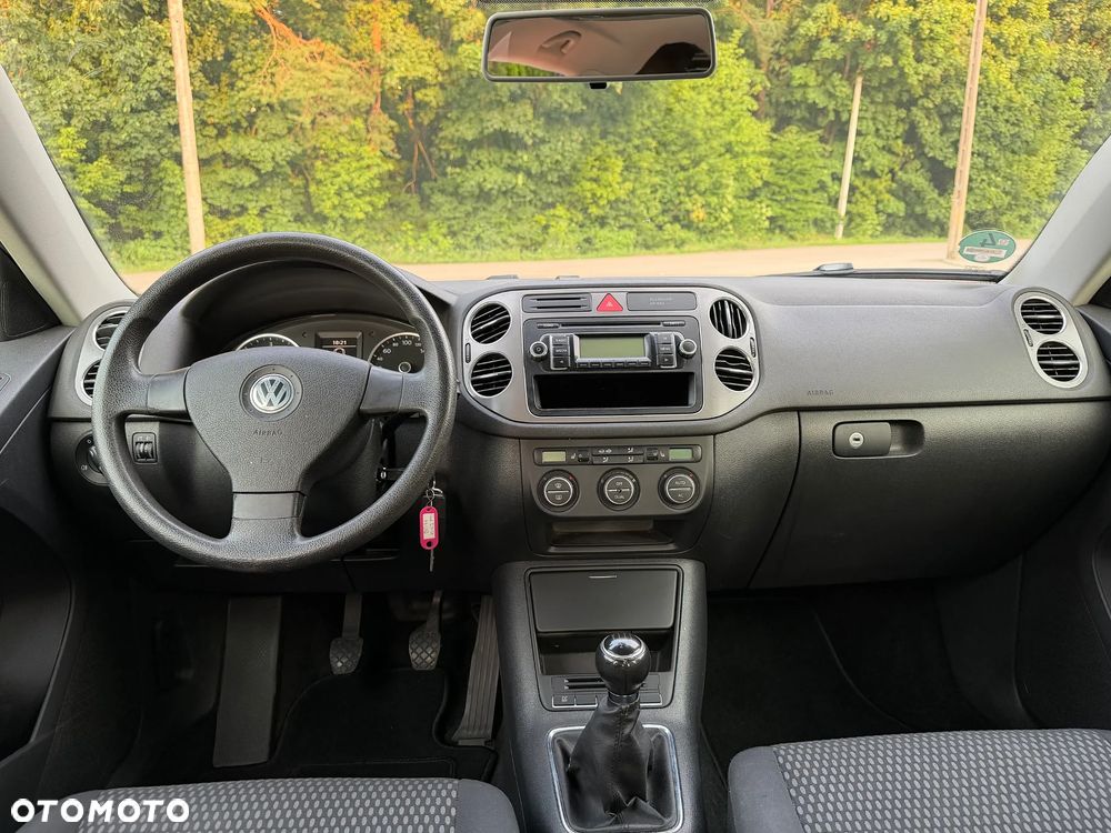 Volkswagen Tiguan 2.0 TDI DPF BlueMotion Technology Team - 7