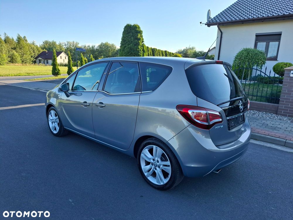 Opel Meriva - 2