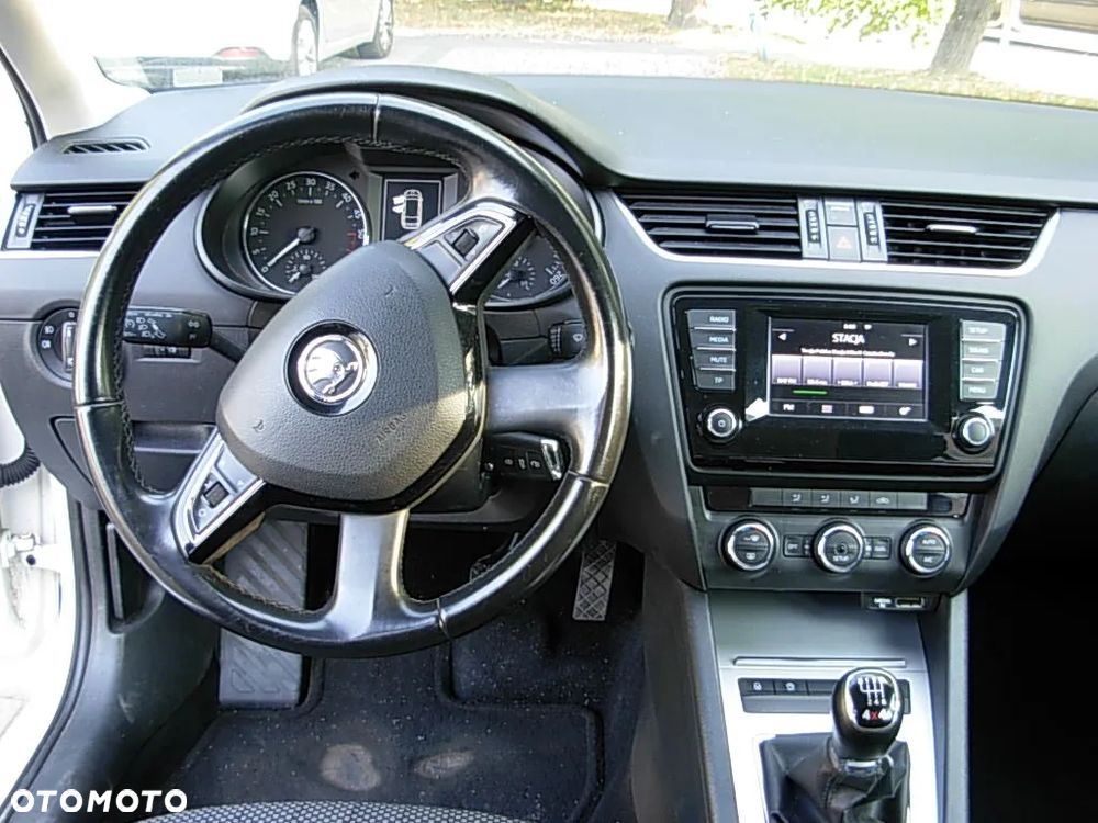 Skoda Octavia 2.0 TDI 4x4 Ambition - 12
