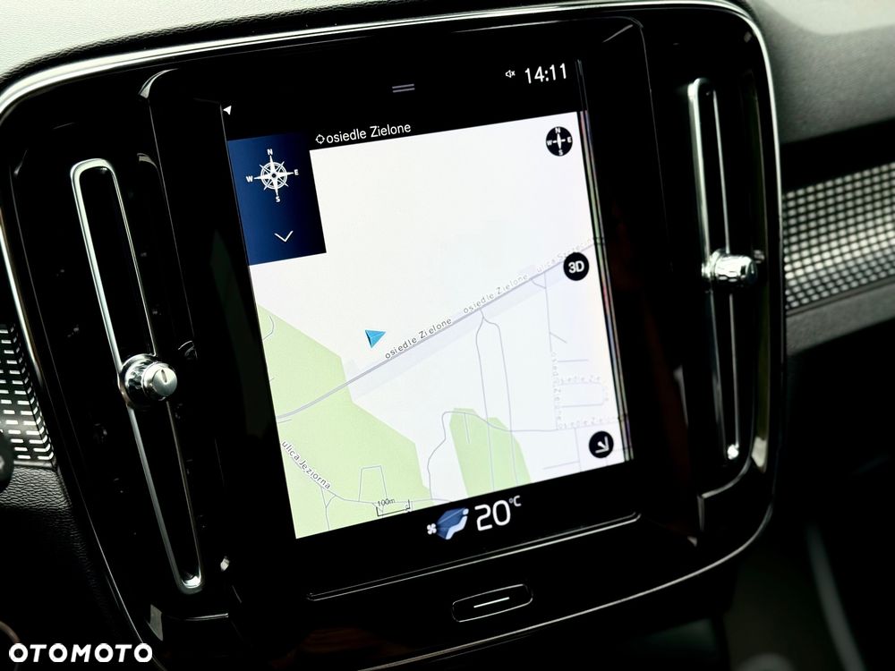 Volvo XC 40 D3 SCR R-Design - 35