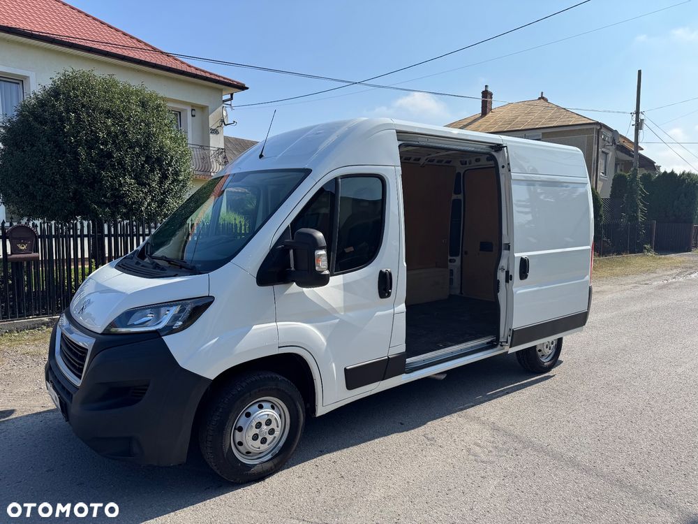 Peugeot Boxer 130 ! L2H2 ! 5 drzwi ! Klima ! Z Francji - 1