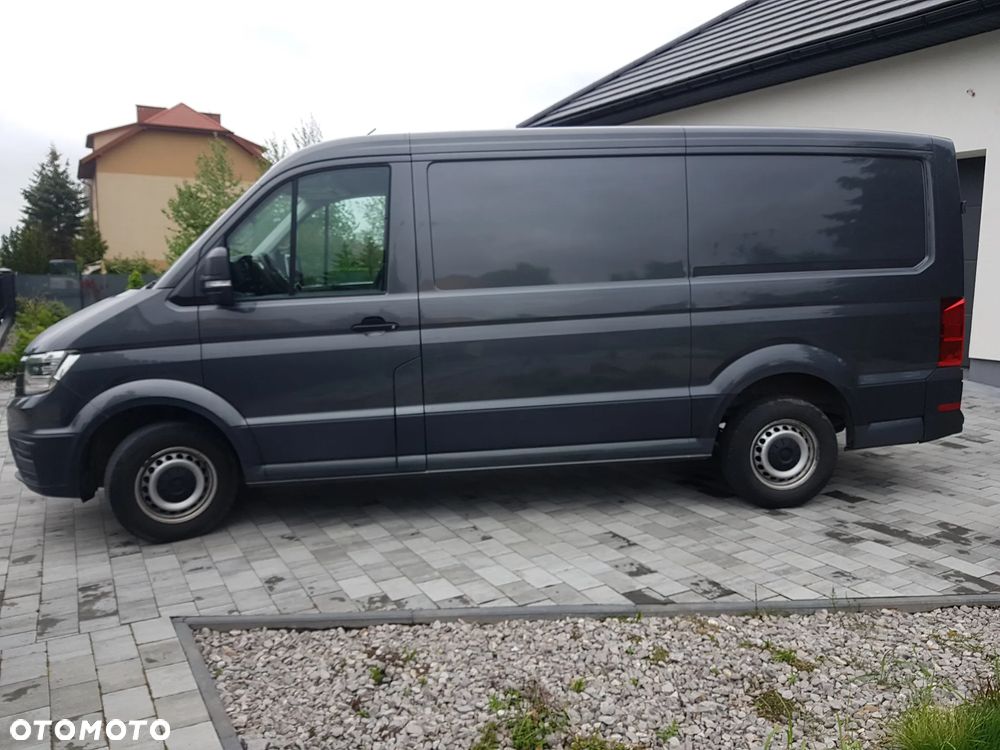 Volkswagen CRAFTER - 1