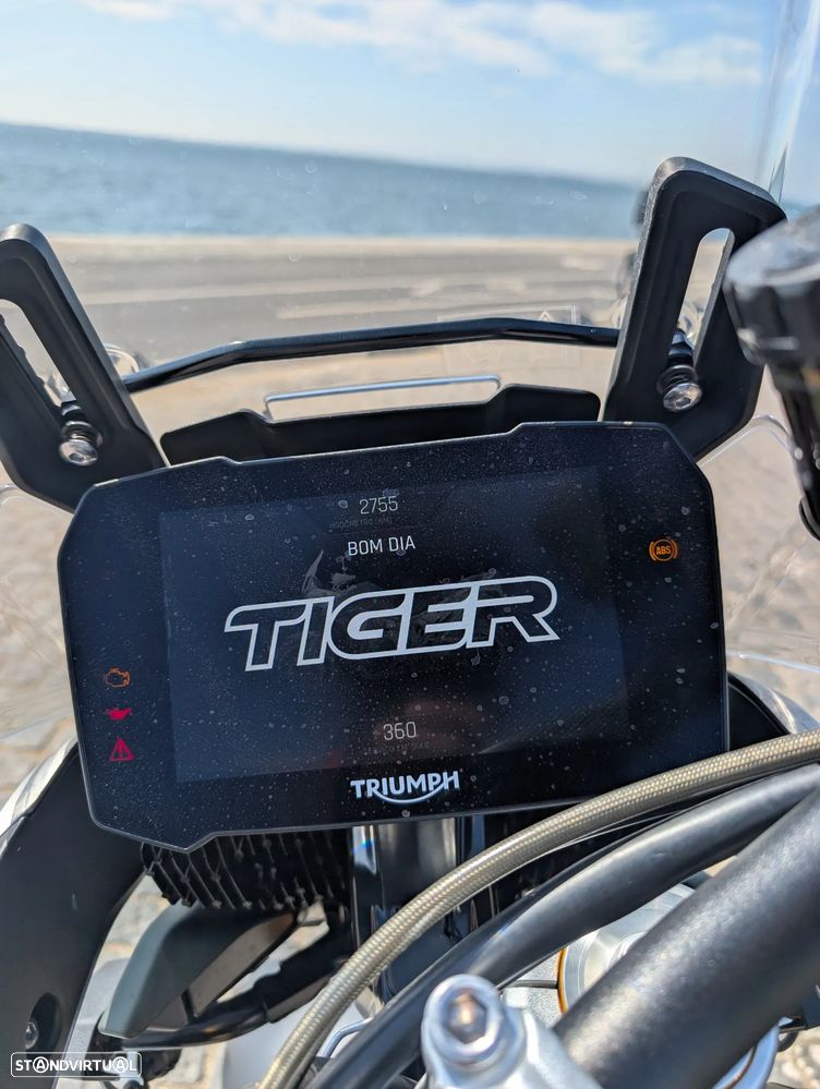 Triumph Tiger 900 Rally Pro - 9
