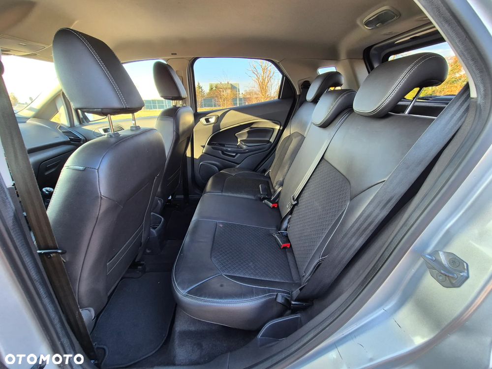 Ford EcoSport 1.0 EcoBoost TITANIUM - 22