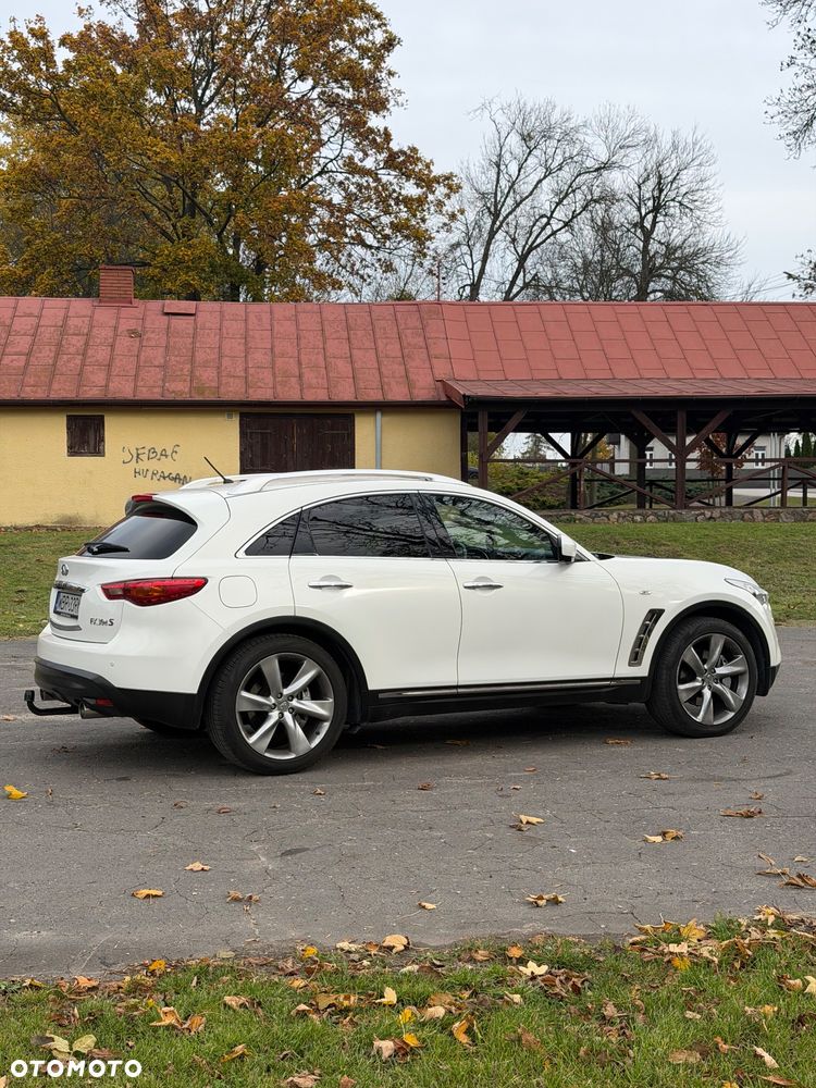 Infiniti FX - 6