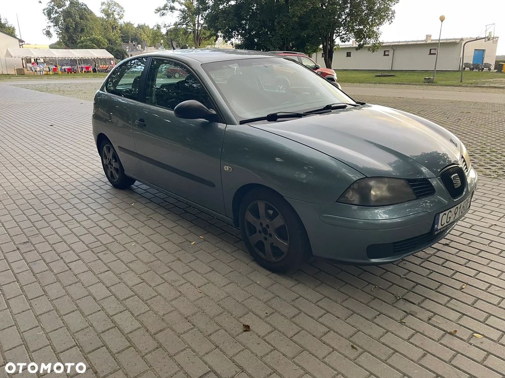 Seat Ibiza 1.4 16V Reference - 1