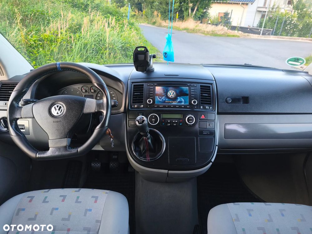 Volkswagen Multivan L1 Trendline - 10