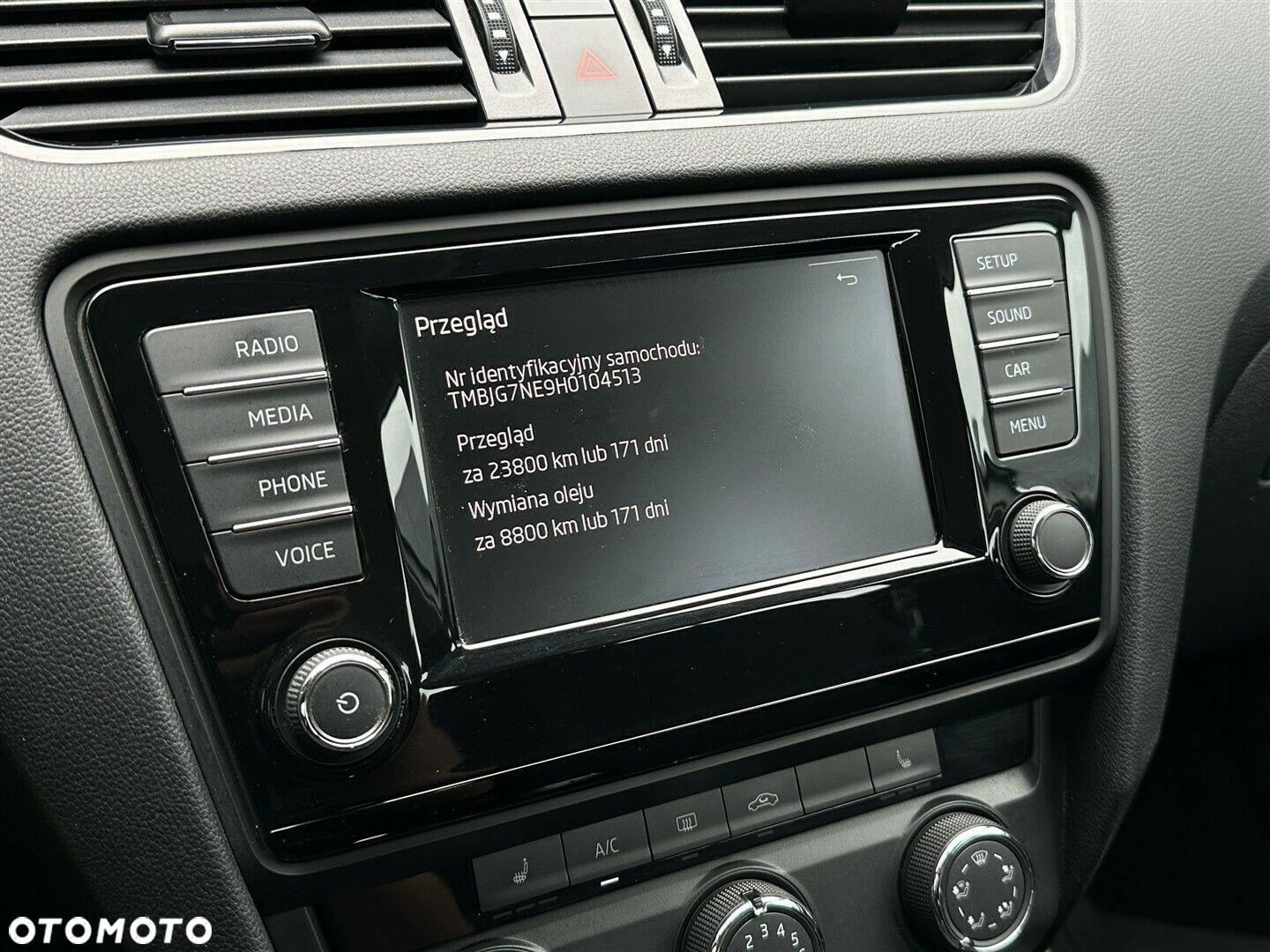 Skoda Octavia 1.6 TDI Active - 21