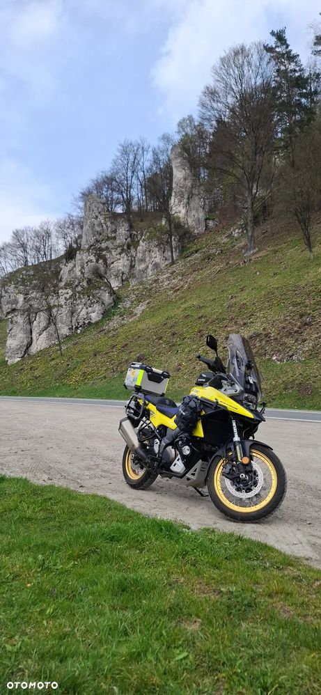 Suzuki V-STROM - 17