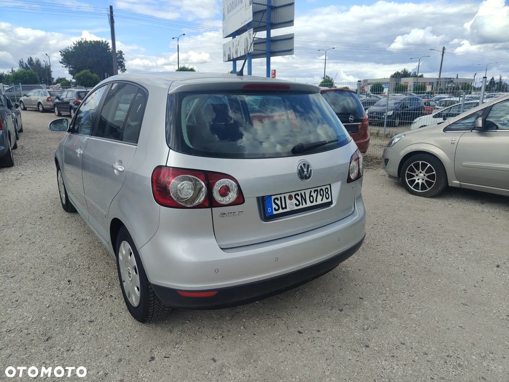 Volkswagen Golf Plus 1.6 Goal - 5