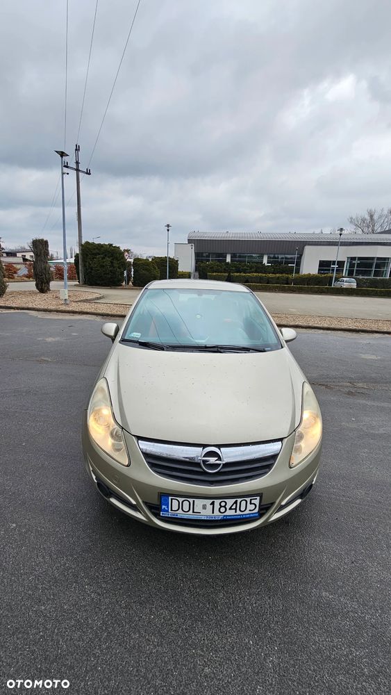 Opel Corsa 1.2 16V Color Edition - 8